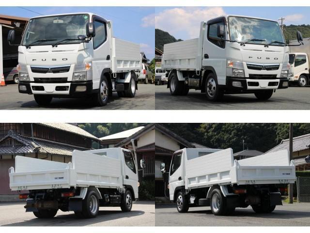 Mitsubishi Fuso Canter 3