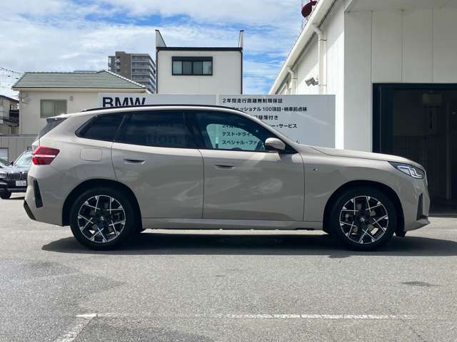 BMW X3 7