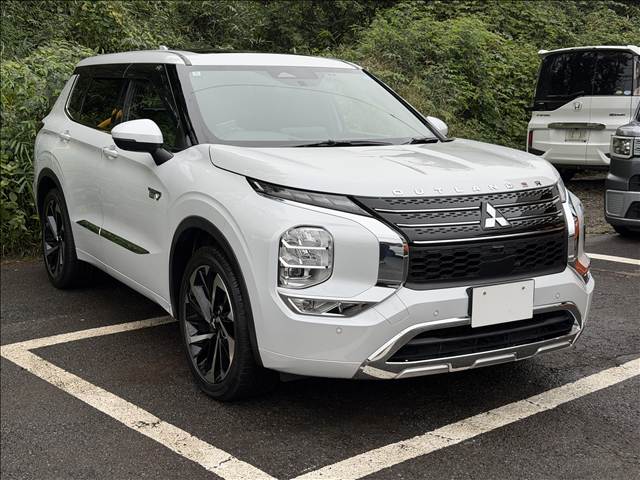 Mitsubishi Outlander 5