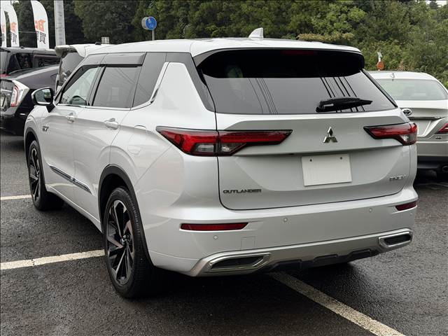 Mitsubishi Outlander 8