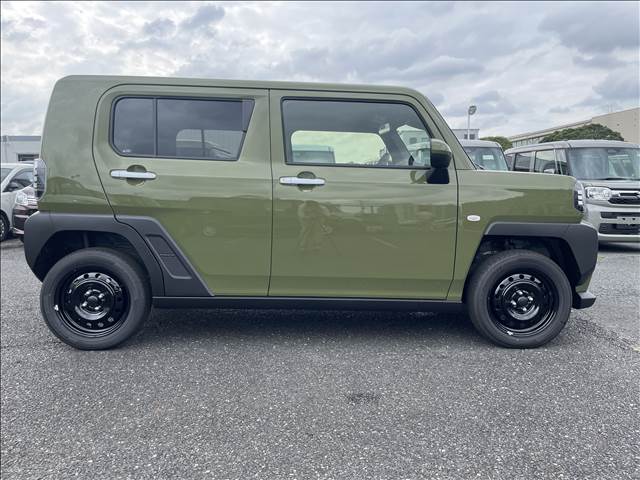 Daihatsu Taft 11