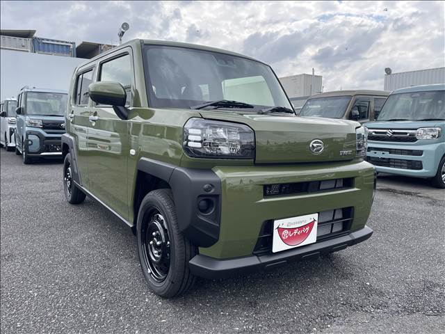 Daihatsu Taft 12