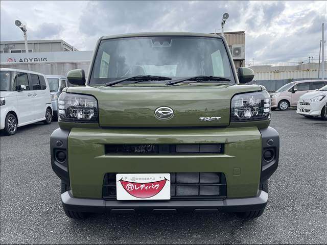 Daihatsu Taft 5