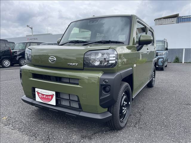 Daihatsu Taft 6