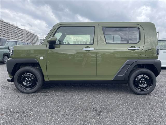 Daihatsu Taft 7