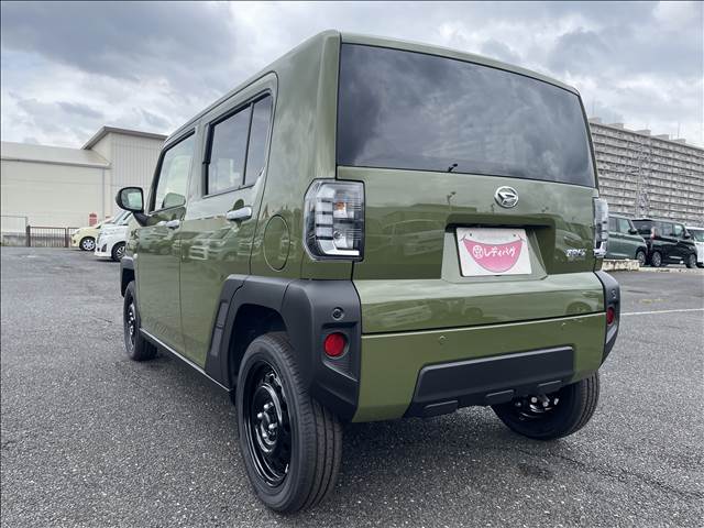 Daihatsu Taft 8