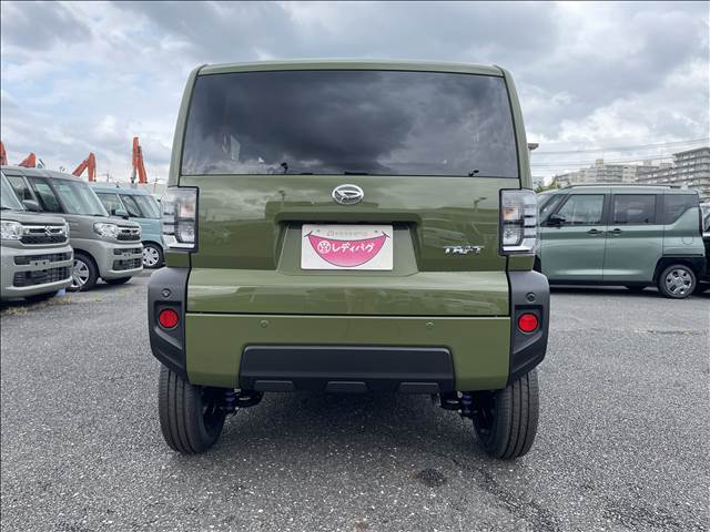 Daihatsu Taft 9