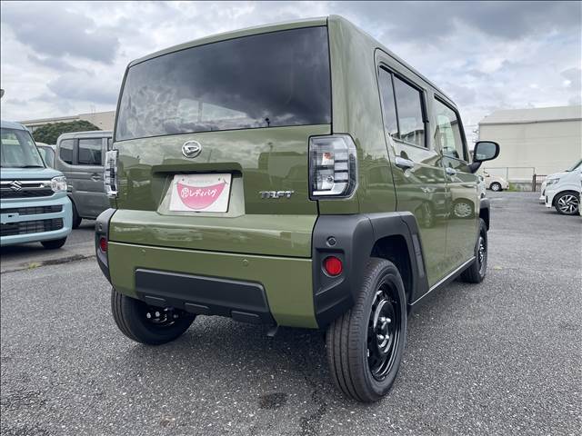 Daihatsu Taft 10