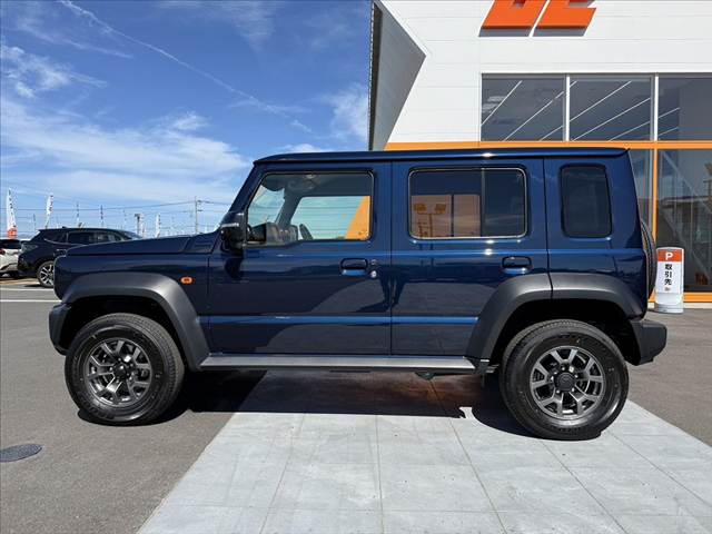 Suzuki Jimny Nomade 11
