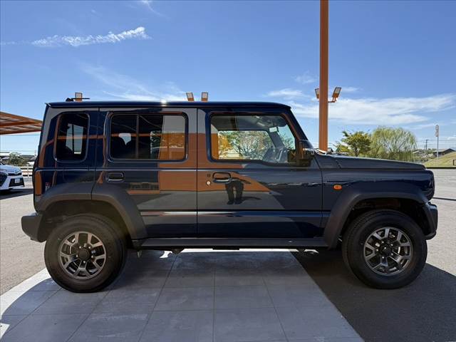 Suzuki Jimny Nomade 12