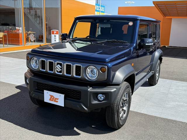 Suzuki Jimny Nomade 8