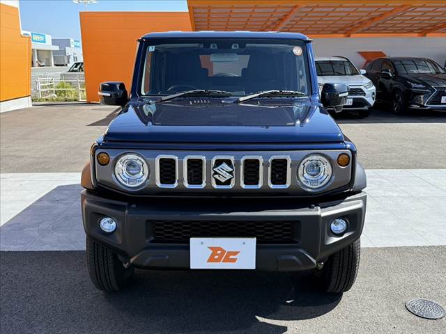 Suzuki Jimny Nomade 9