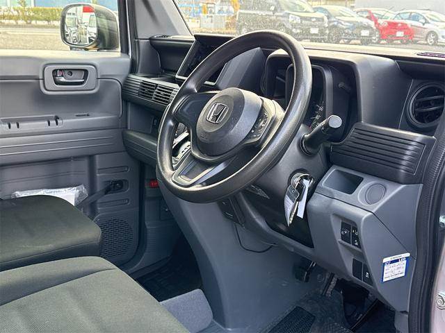 Honda N-VAN 11