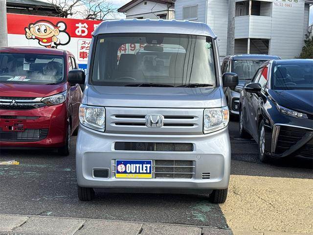 Honda N-VAN 3