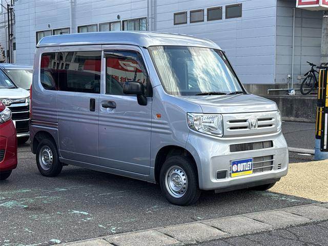 Honda N-VAN 4