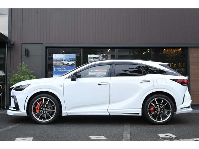 Lexus RX 2