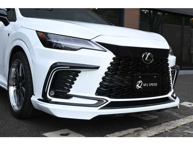 Lexus RX 7