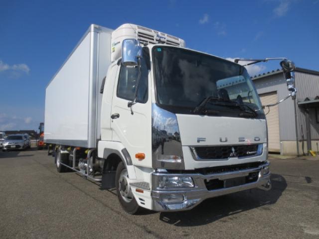 Mitsubishi Fuso Fighter 2