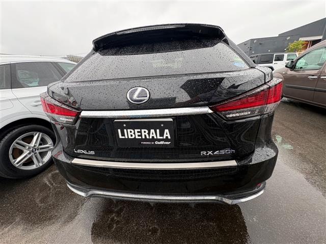 Lexus RX 8