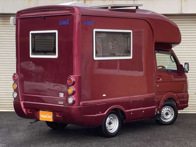 Mazda Scrum Truck 11