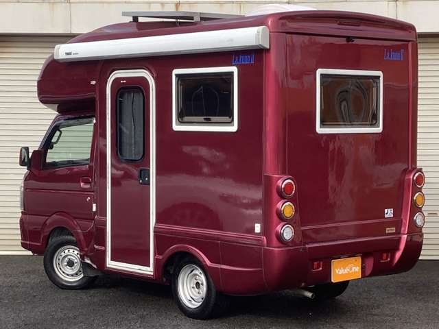 Mazda Scrum Truck 12