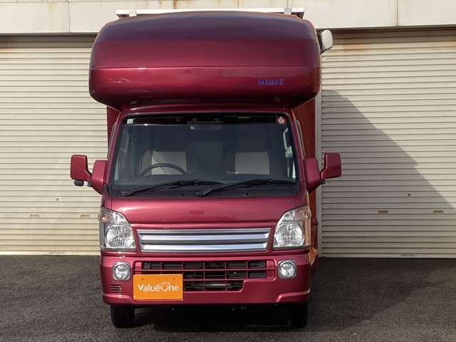 Mazda Scrum Truck 9