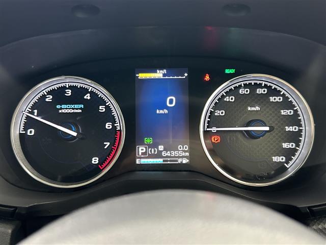 Subaru Forester 7