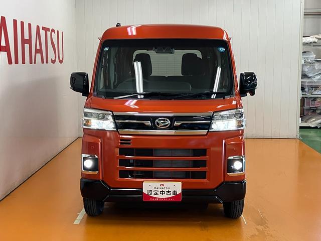 Daihatsu Atrai 4