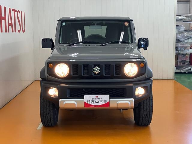 Suzuki Jimny Sierra 4