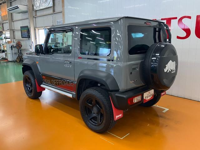 Suzuki Jimny Sierra 6