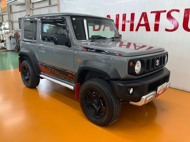Suzuki Jimny Sierra 7
