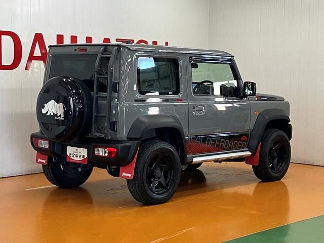 Suzuki Jimny Sierra 8