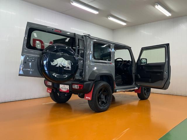 Suzuki Jimny Sierra 9