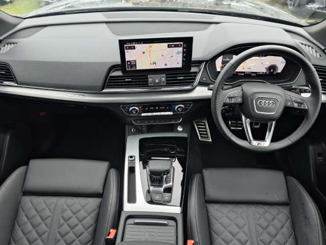 Audi Q5 Sportback 3