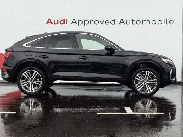 Audi Q5 Sportback 10