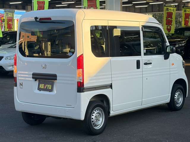 Honda N-VAN 3