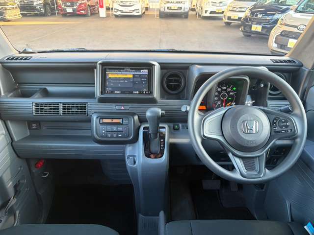 Honda N-VAN 4