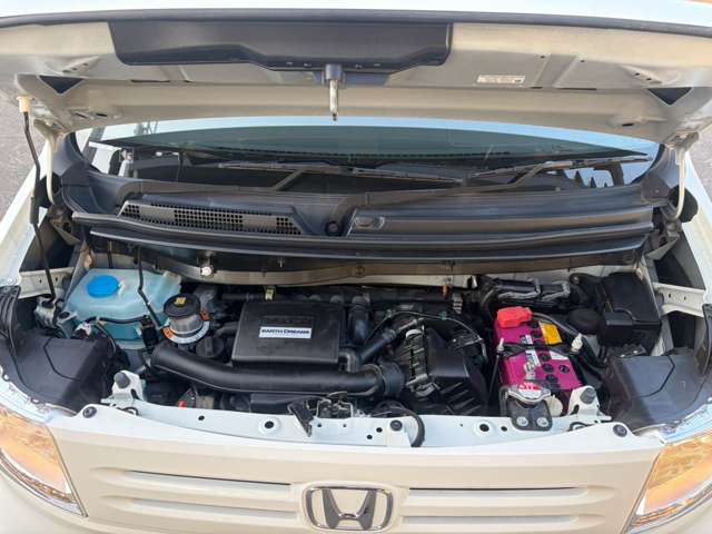 Honda N-VAN 6