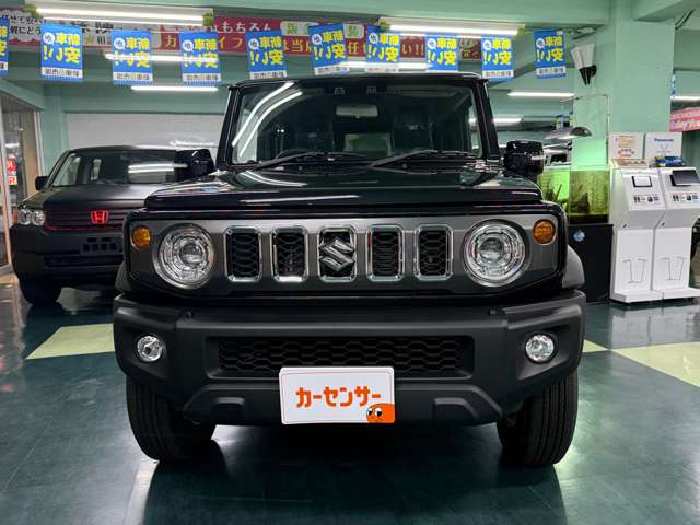 Suzuki Jimny Nomade 2
