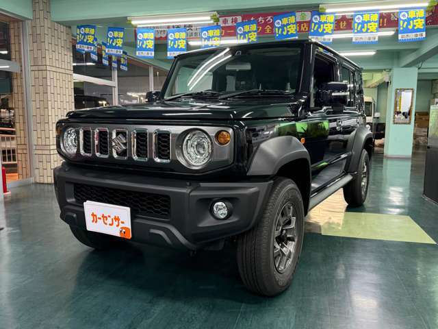 Suzuki Jimny Nomade 3