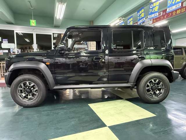Suzuki Jimny Nomade 4