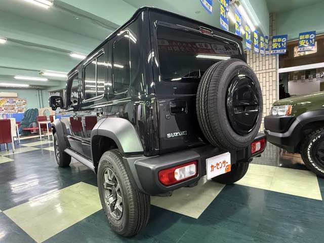 Suzuki Jimny Nomade 5