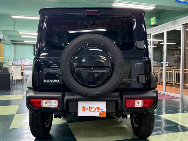 Suzuki Jimny Nomade 6
