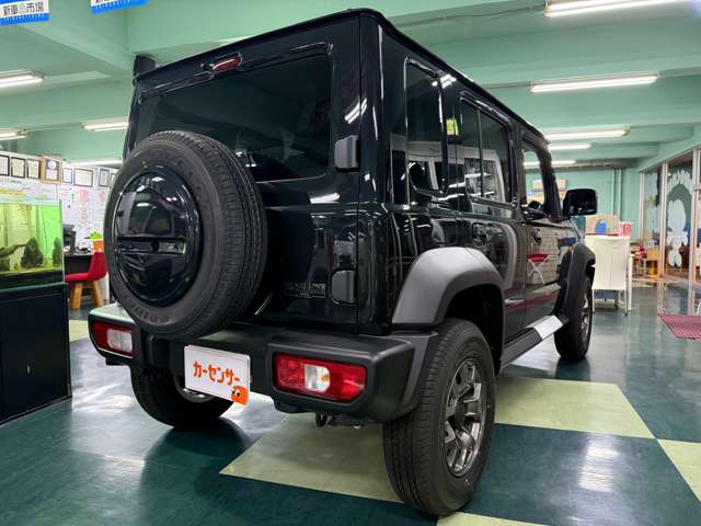 Suzuki Jimny Nomade 7