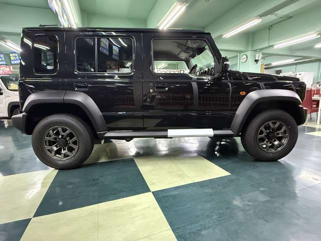 Suzuki Jimny Nomade 8