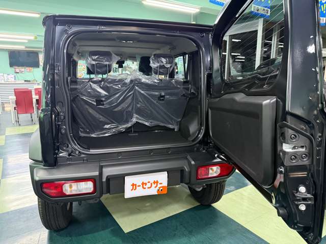 Suzuki Jimny Nomade 10