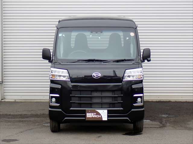 Daihatsu Hijet Cargo 2