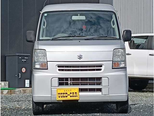 Suzuki Every 4