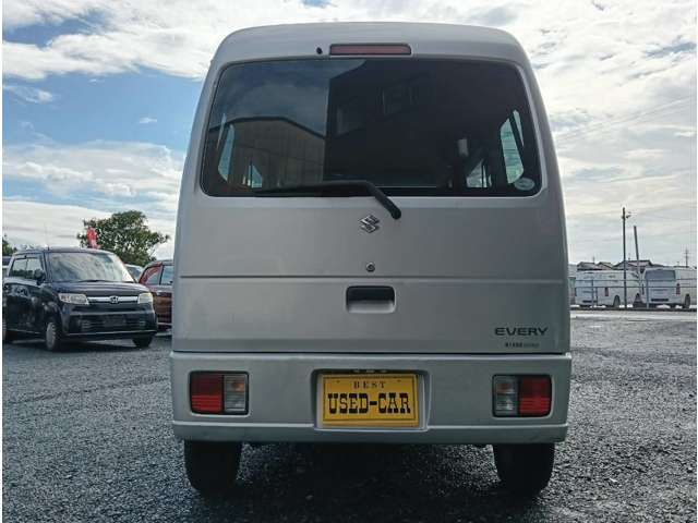 Suzuki Every 6