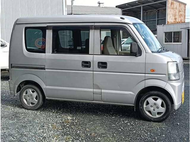 Suzuki Every 8